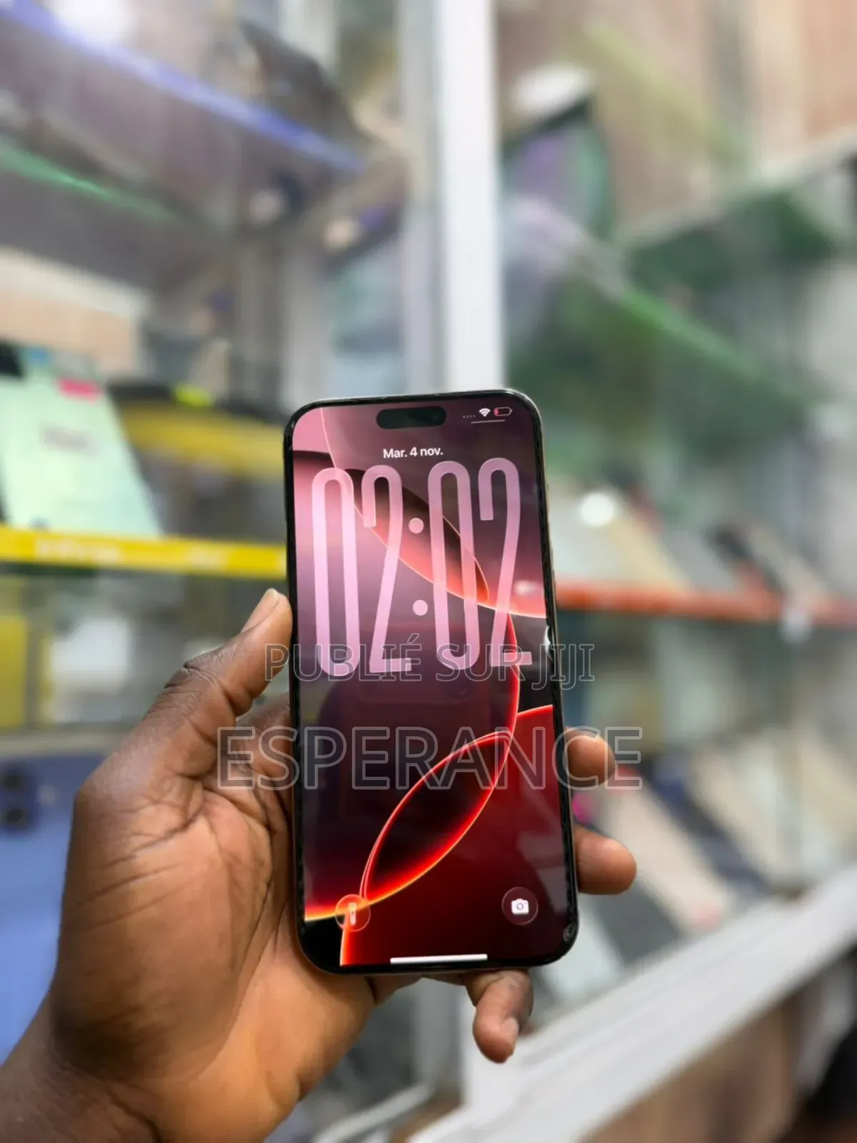 Apple iPhone 16 Pro Max 256 GB Rose