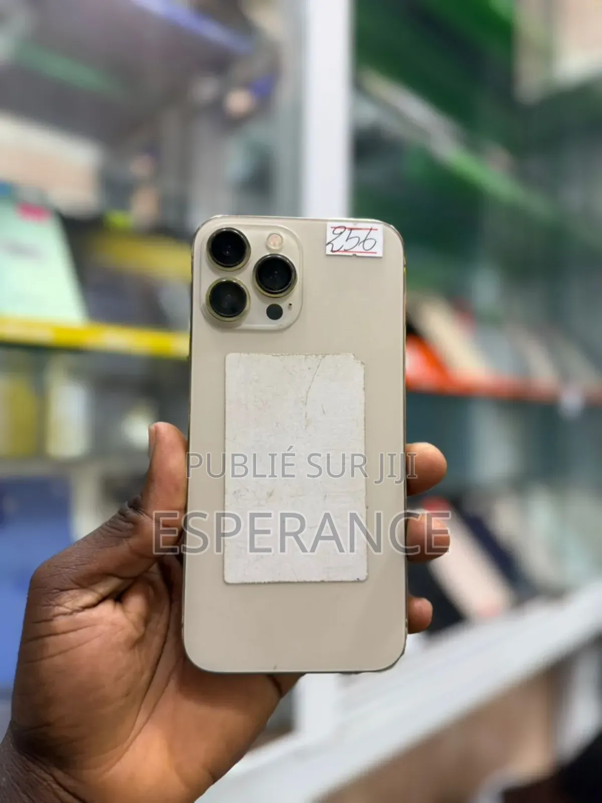 Apple iPhone 13 Pro Max 256 GB Gris