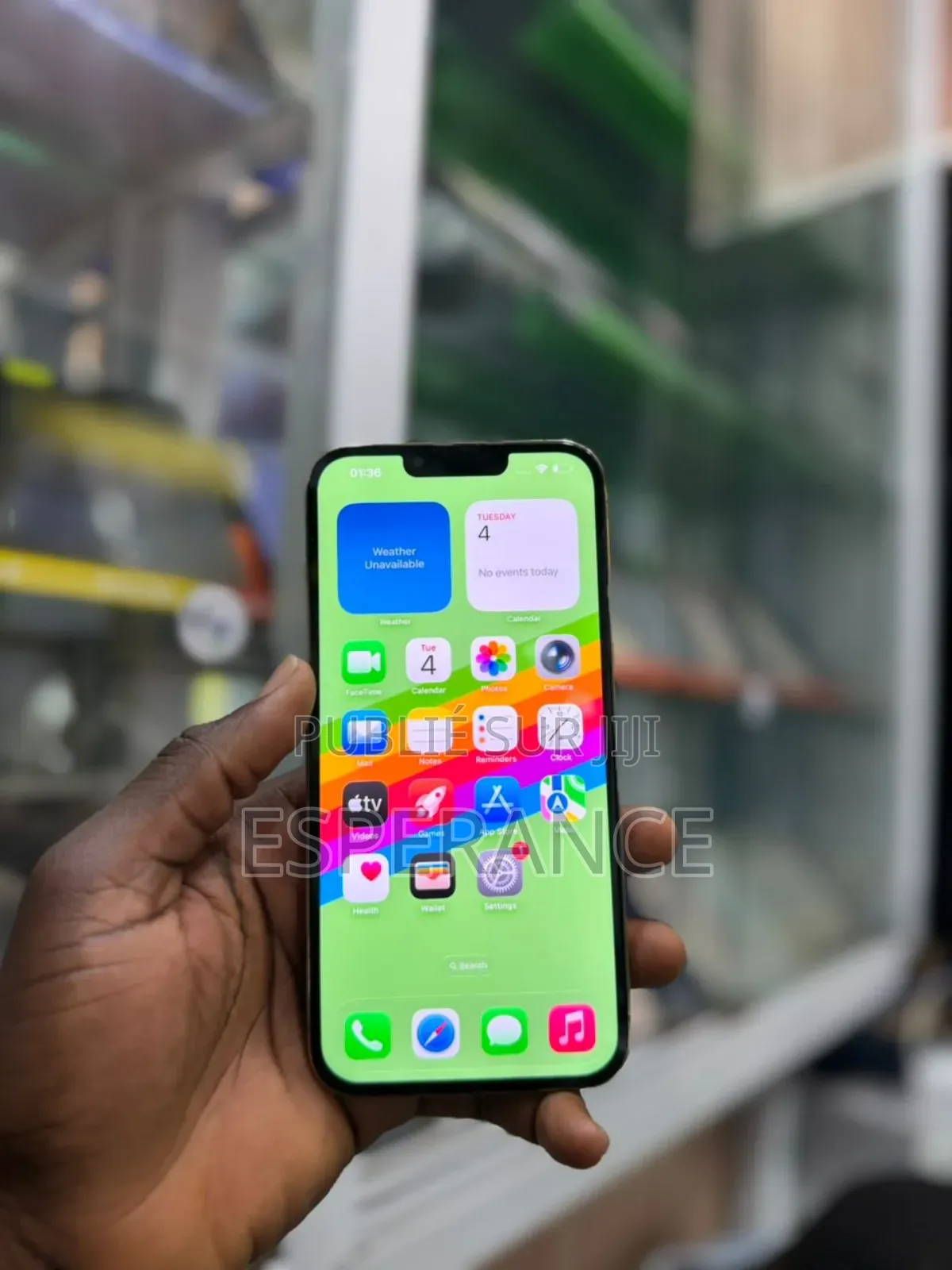 Apple iPhone 13 Pro Max 256 GB Gris