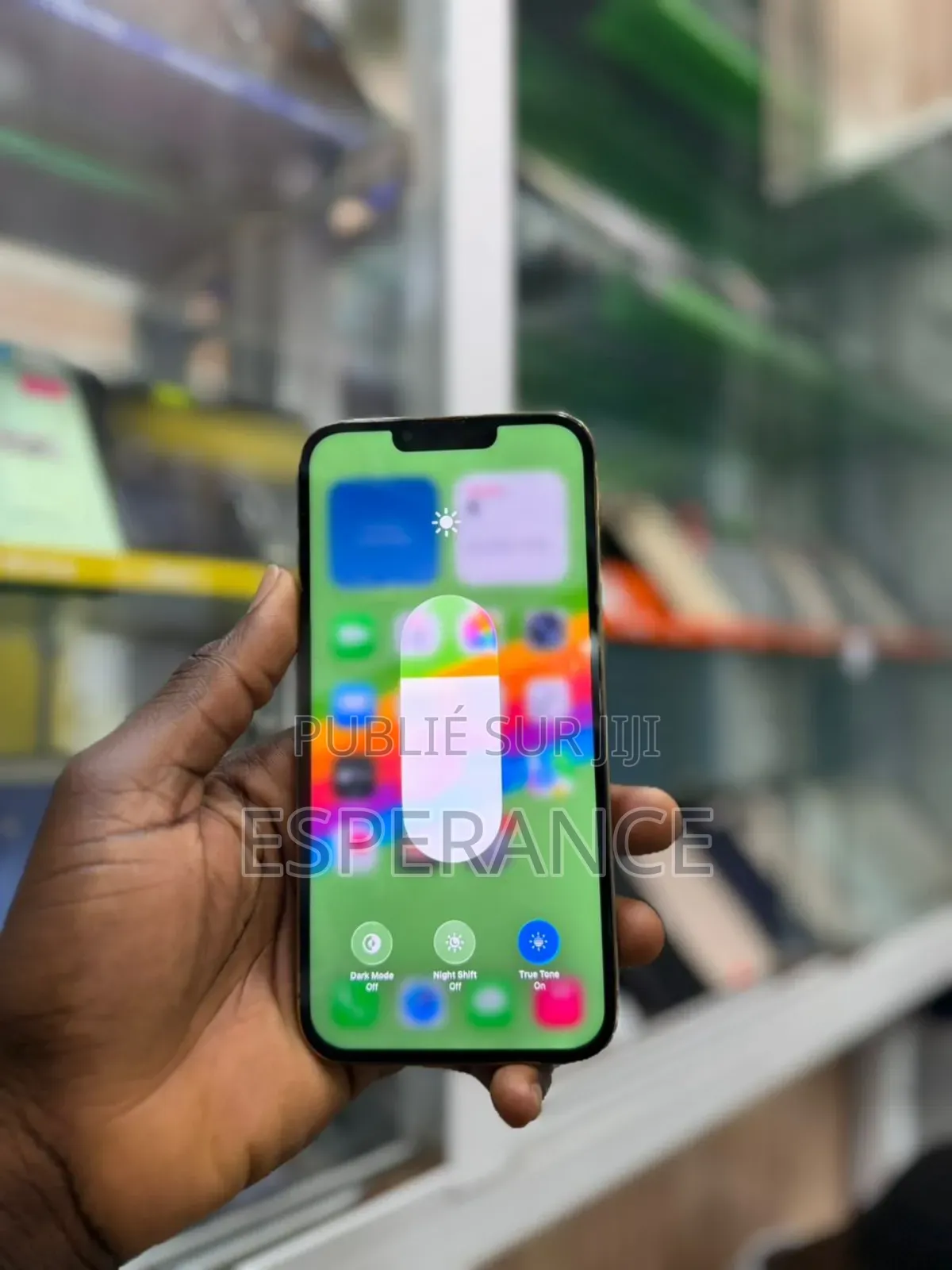 Apple iPhone 13 Pro Max 256 GB Gris