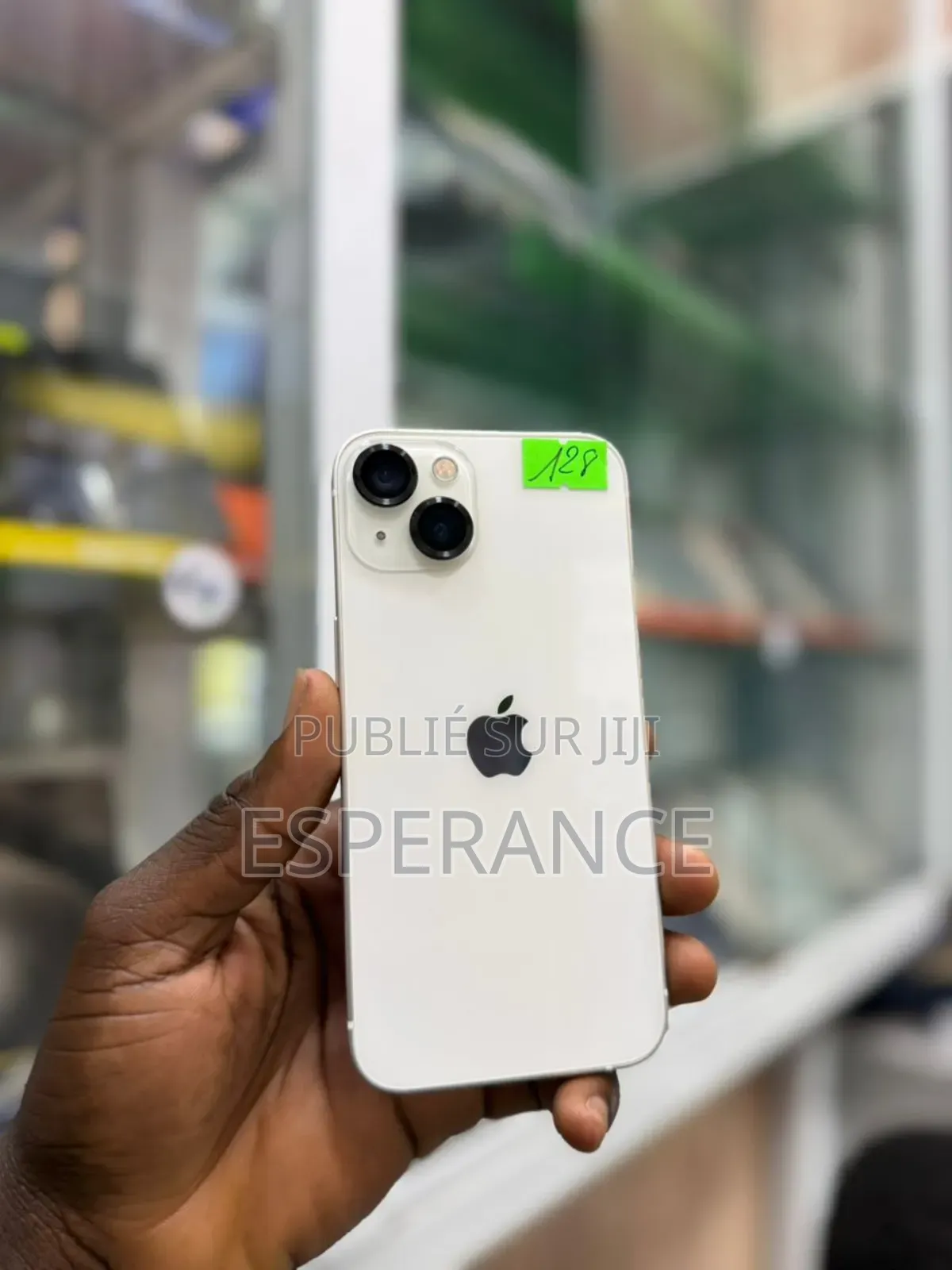 Apple iPhone 13 128 GB Blanc