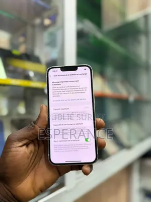 Apple iPhone 13 128 GB Blanc