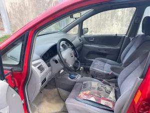 Mazda Premacy 2.0 D 2000 Rouge