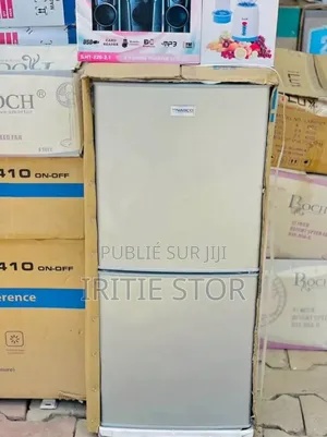 Photo - Réfrigérateurs