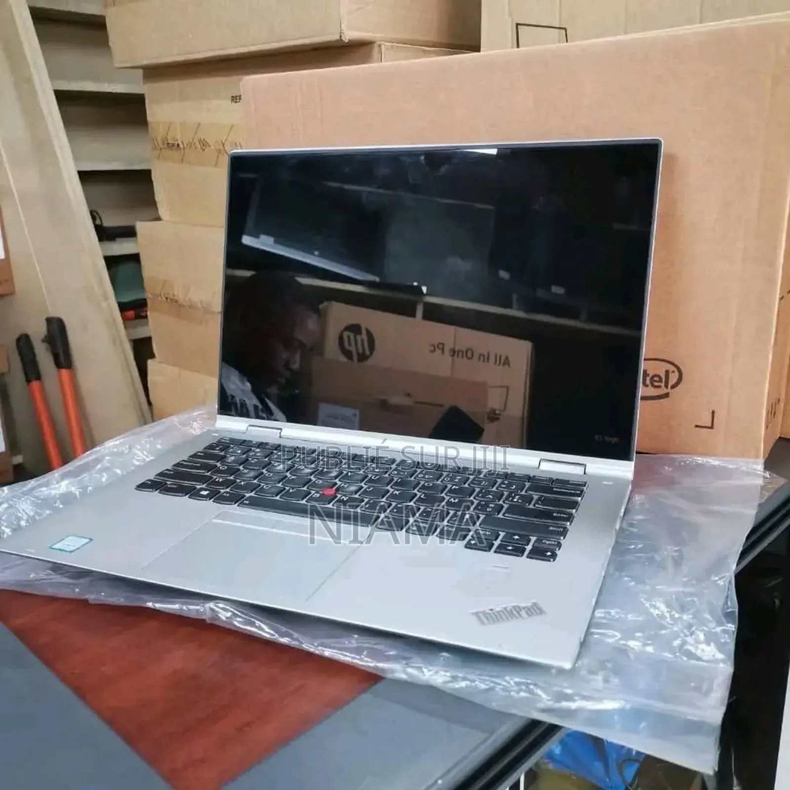 New Lenovo Thinkpad X1 Yoga 8GB Intel Core I5 SSD 256GB