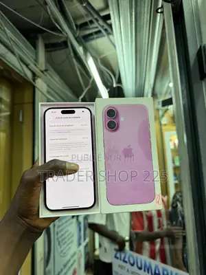 Photo - New Apple iPhone 16 128 GB Rose