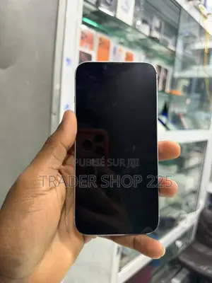 New Apple iPhone 14 256 GB Blanc