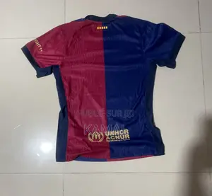 Mailllot Du Barca Taille S Cfa