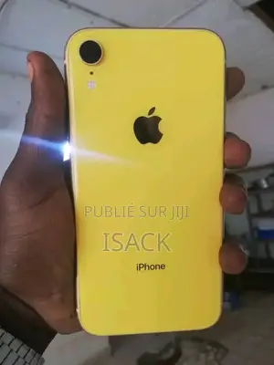 Photo - New Apple iPhone XR 128 GB Black