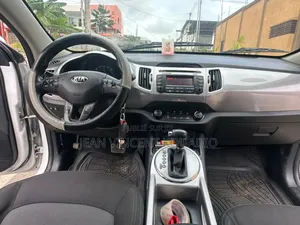 Kia Sportage EX 4dr SUV (2.4L 4cyl 6A) 2015 Blanc