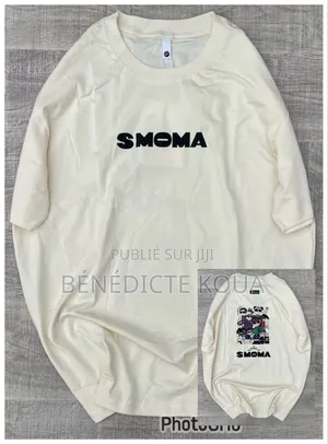 Photo - T-Shirt "Smoma