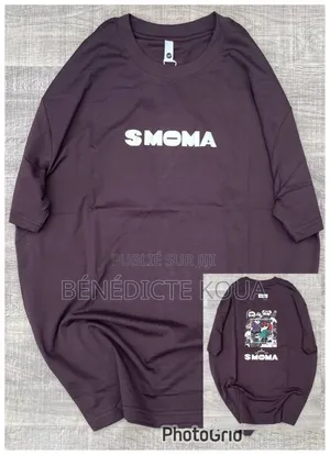 T-Shirt "Smoma