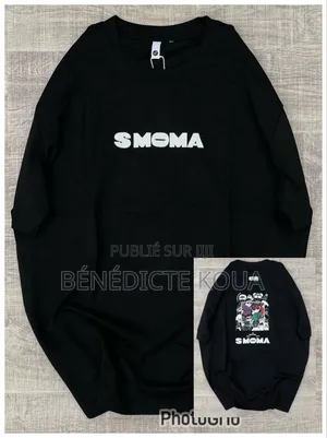 T-Shirt "Smoma