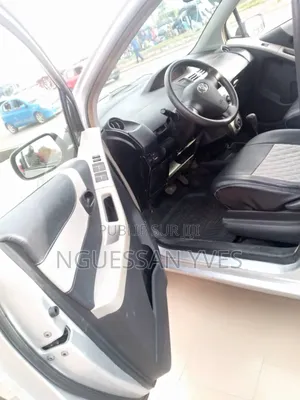 Toyota Yaris 2006 Gris