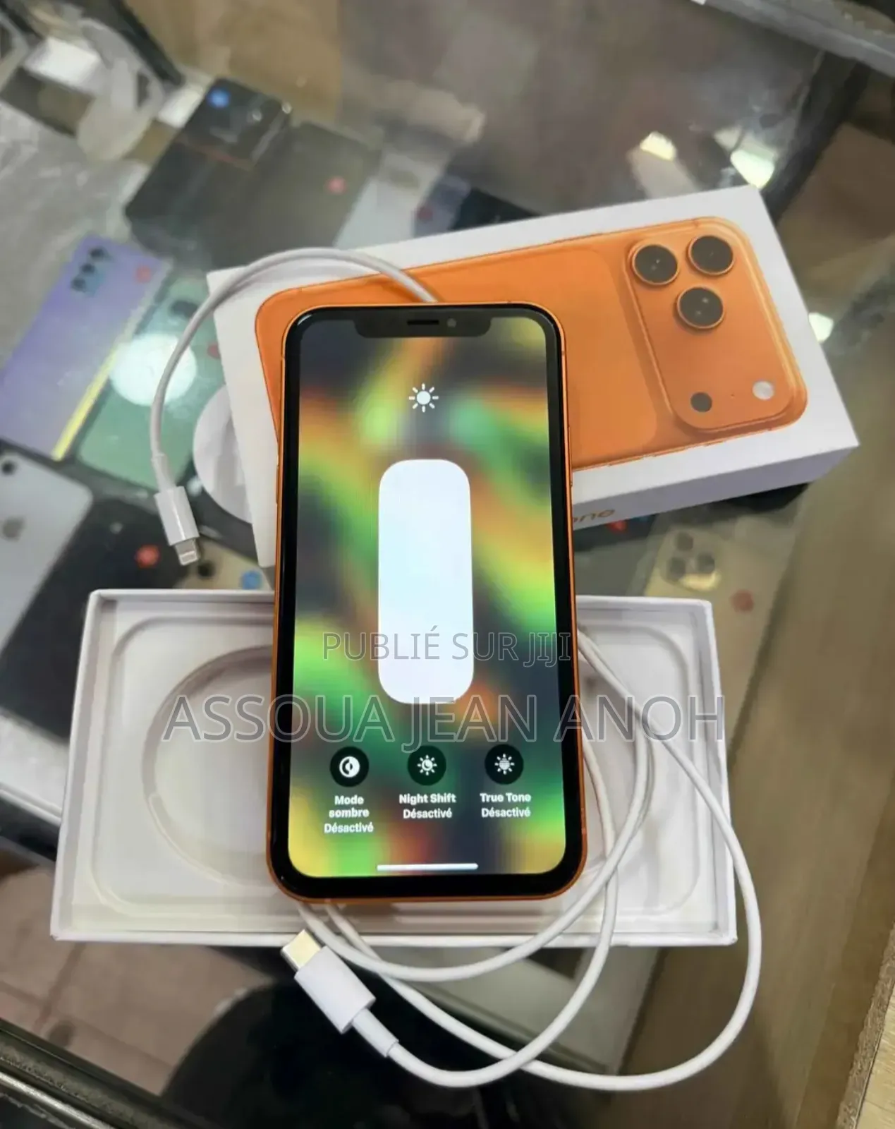 New Apple iPhone 17 Pro 256 GB Orange