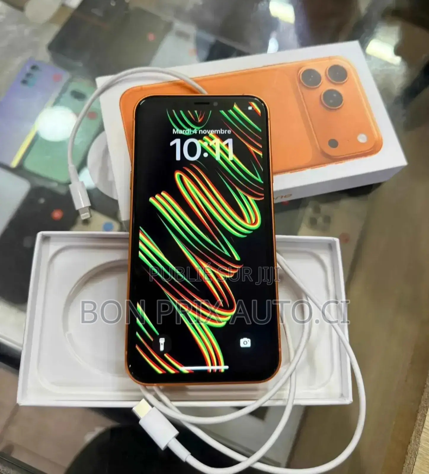 Neuf Apple iPhone 17 Pro 256 GB Orange