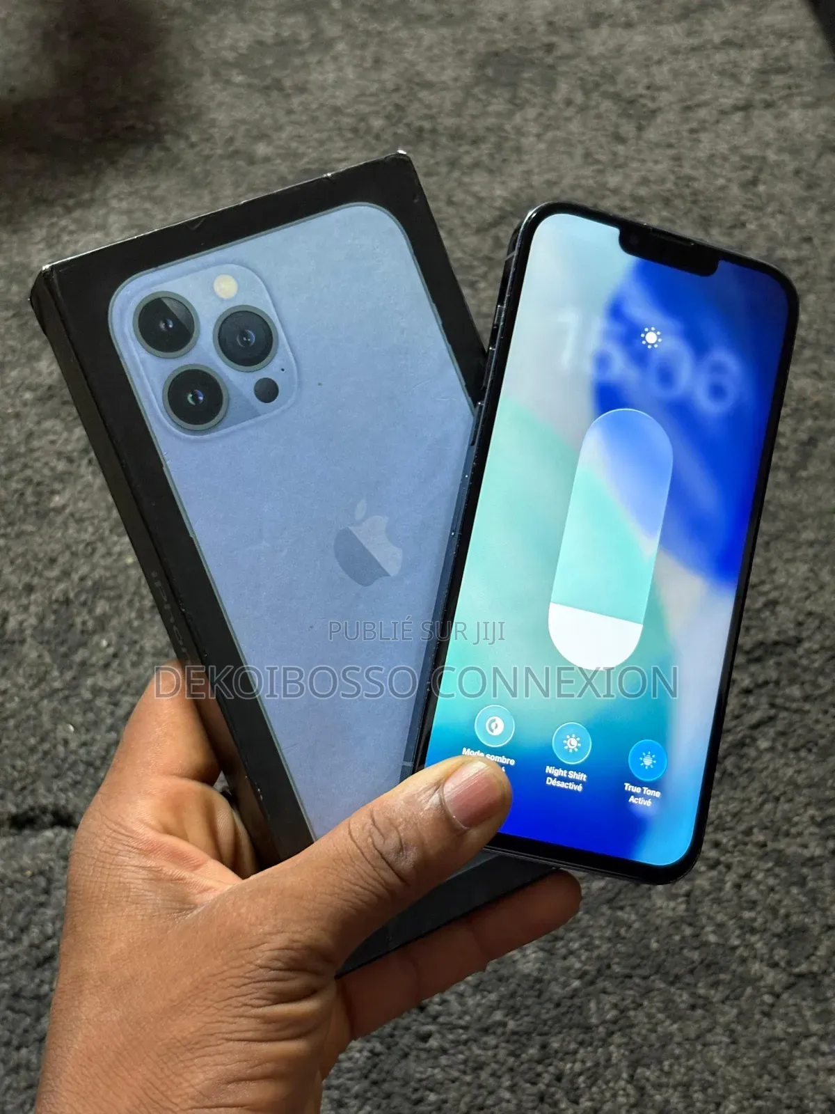 Apple iPhone 13 Pro Max 128 GB Blue