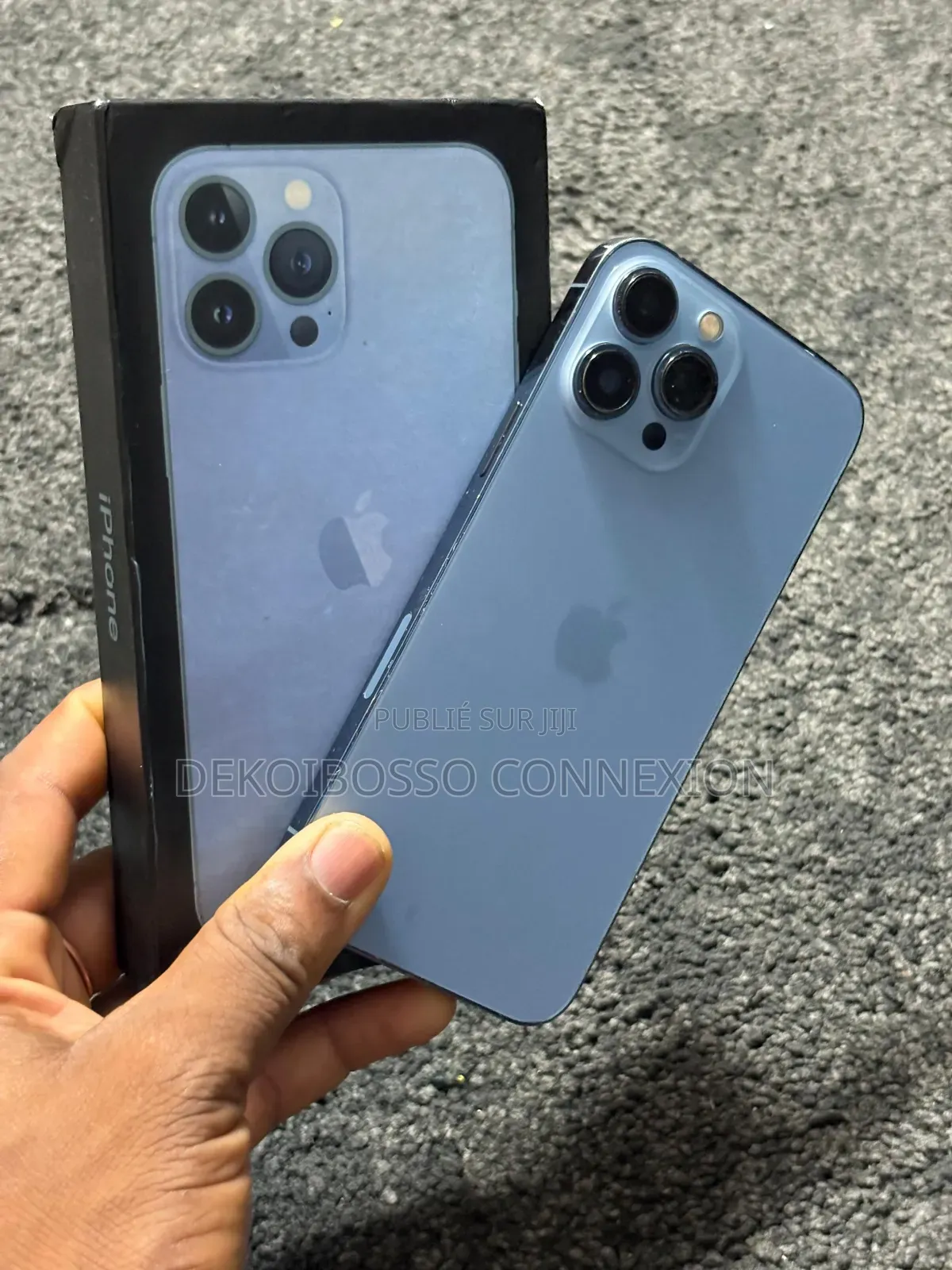 Apple iPhone 13 Pro Max 128 GB Blue