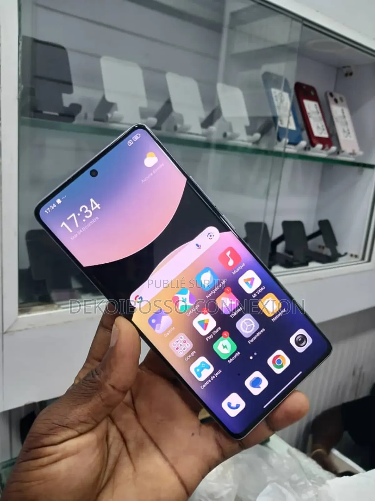 Xiaomi Redmi Note 14 Pro 5G 512 GB Rouge