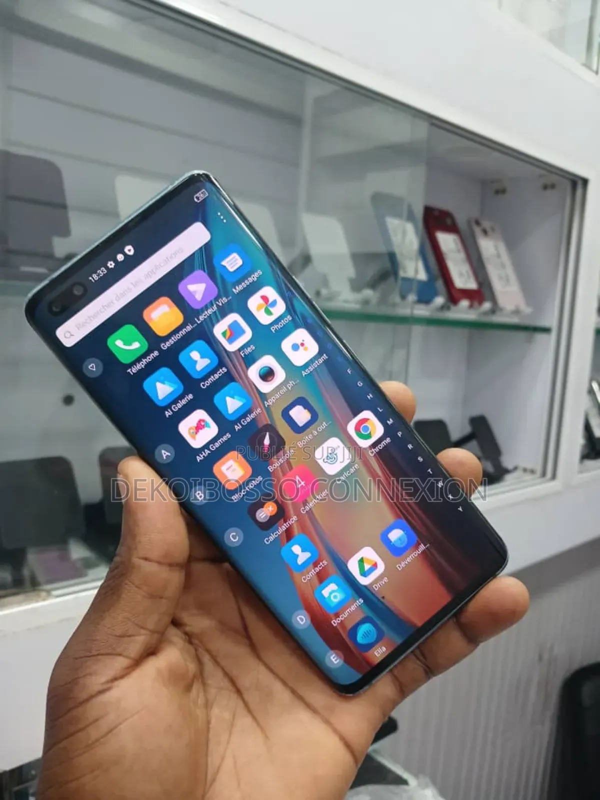 Tecno Phantom X 256 GB Blue