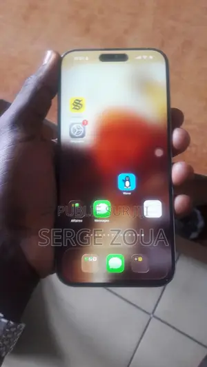 Photo - New Apple iPhone 16 Pro Max 256 GB Gris