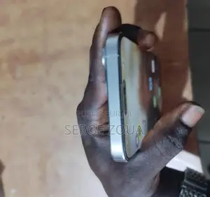 New Apple iPhone 16 Pro Max 256 GB Gris