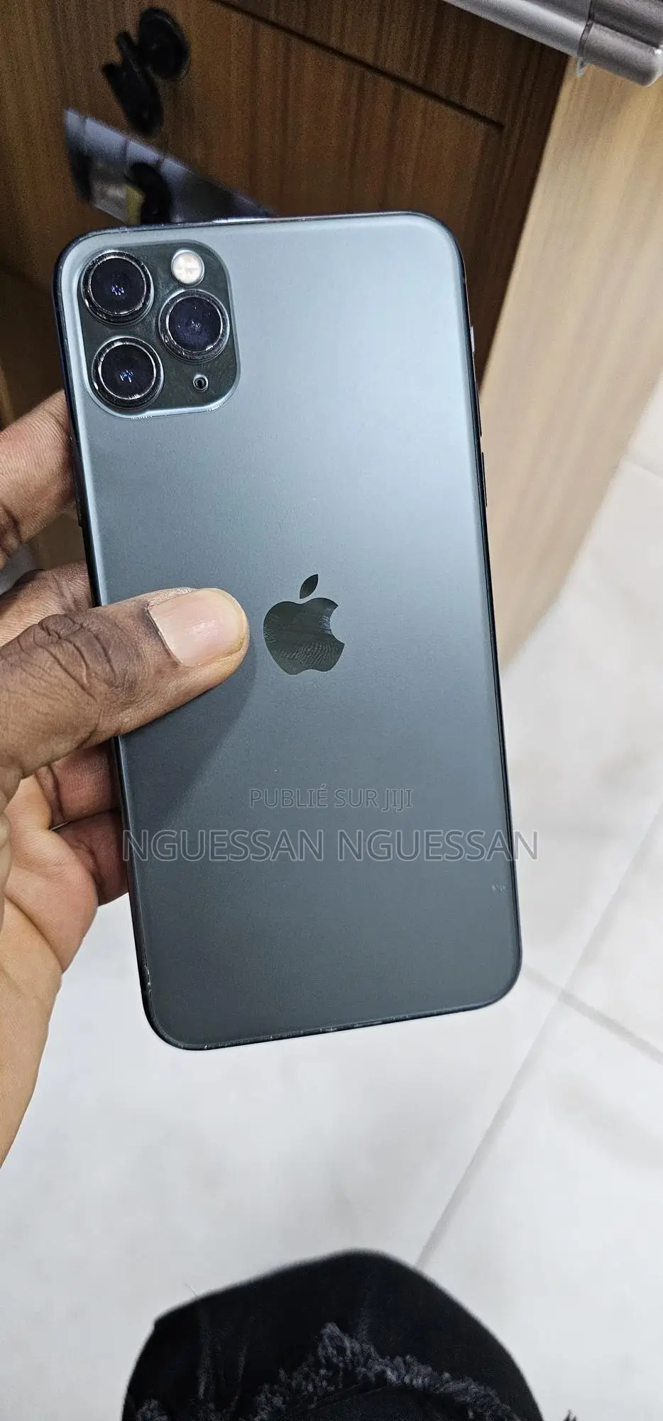 Apple iPhone 11 64 GB Vert