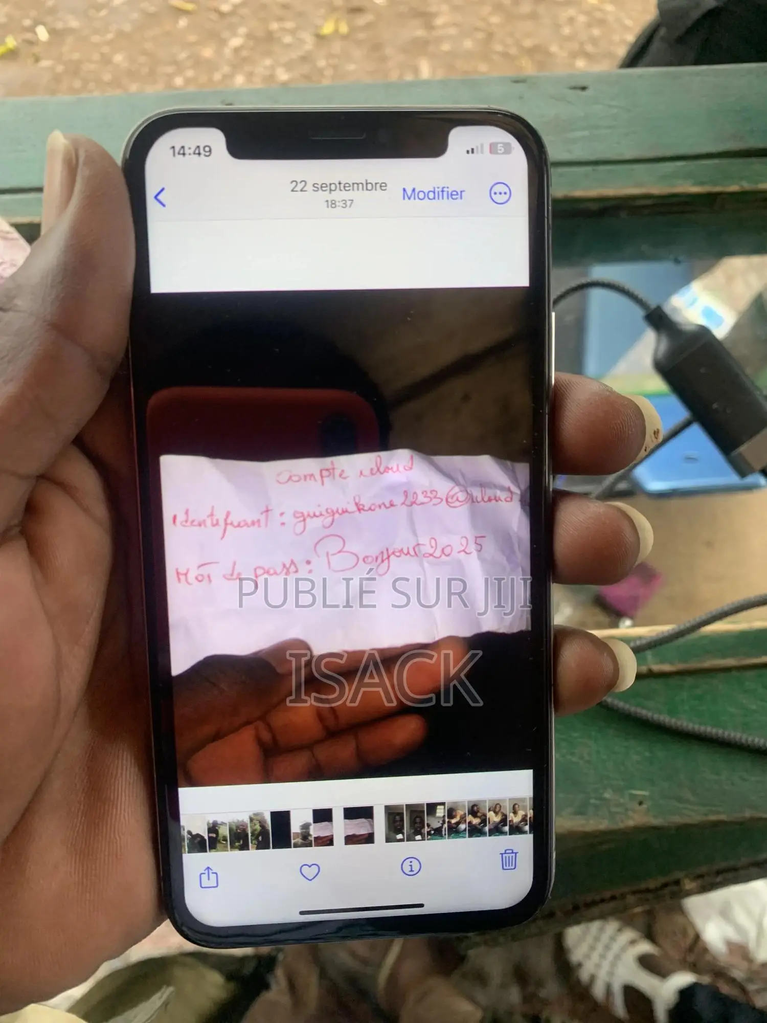 New Apple iPhone XR 128 GB Black