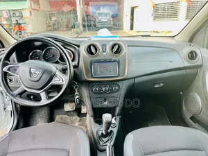 Renault Sandero 2018 Blanc