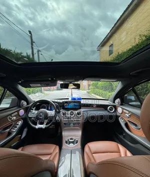 Mercedes-Benz C200 2018 Blanc