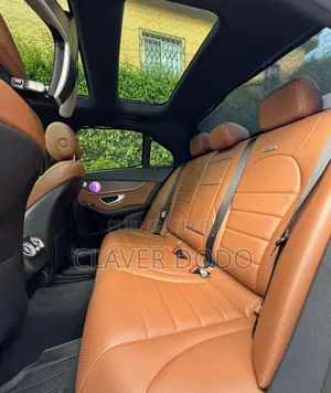 Mercedes-Benz C200 2018 Blanc