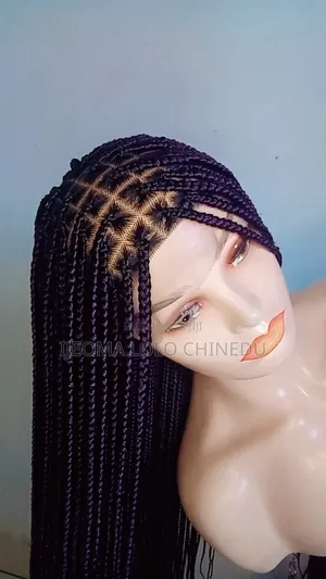 Perruques Tressées Ijbeauty