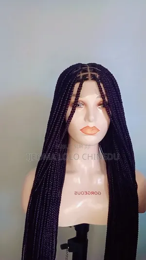 Perruques Tressées Ijbeauty
