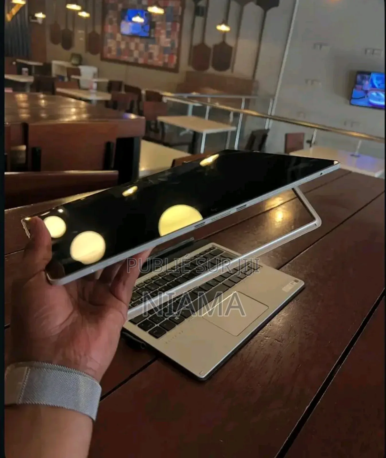 New Ordinateur Portable HP Elite X2 1012 G2 8GB Intel Core I5 SSD 256GB