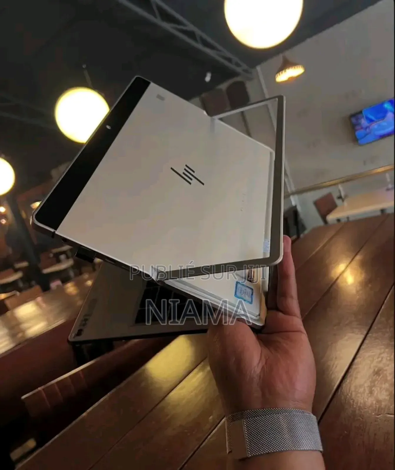 New Ordinateur Portable HP Elite X2 1012 G2 8GB Intel Core I5 SSD 256GB