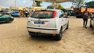 Ford Focus Clipper 2002 Blanc