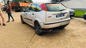 Ford Focus Clipper 2002 Blanc