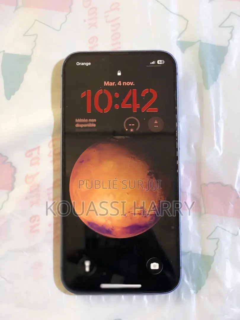 New Apple iPhone 14 128 GB Blue