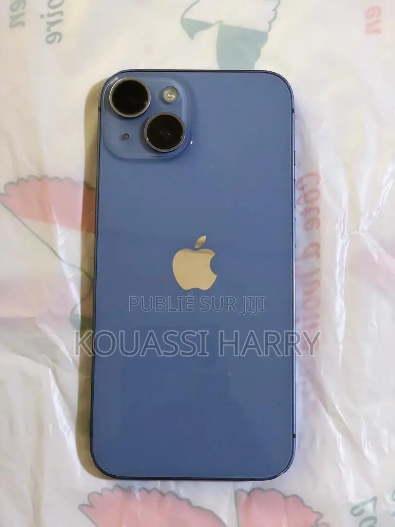 New Apple iPhone 14 128 GB Blue