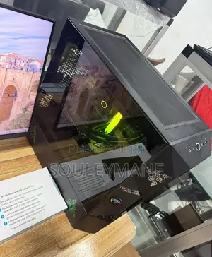 New Ordinateur De Bureau Asus 16GB Intel Core I5 SSD 1T