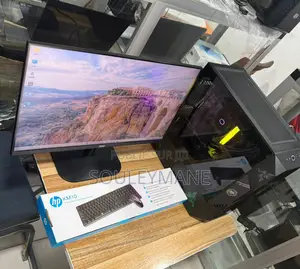 New Ordinateur De Bureau Asus 16GB Intel Core I5 SSD 1T