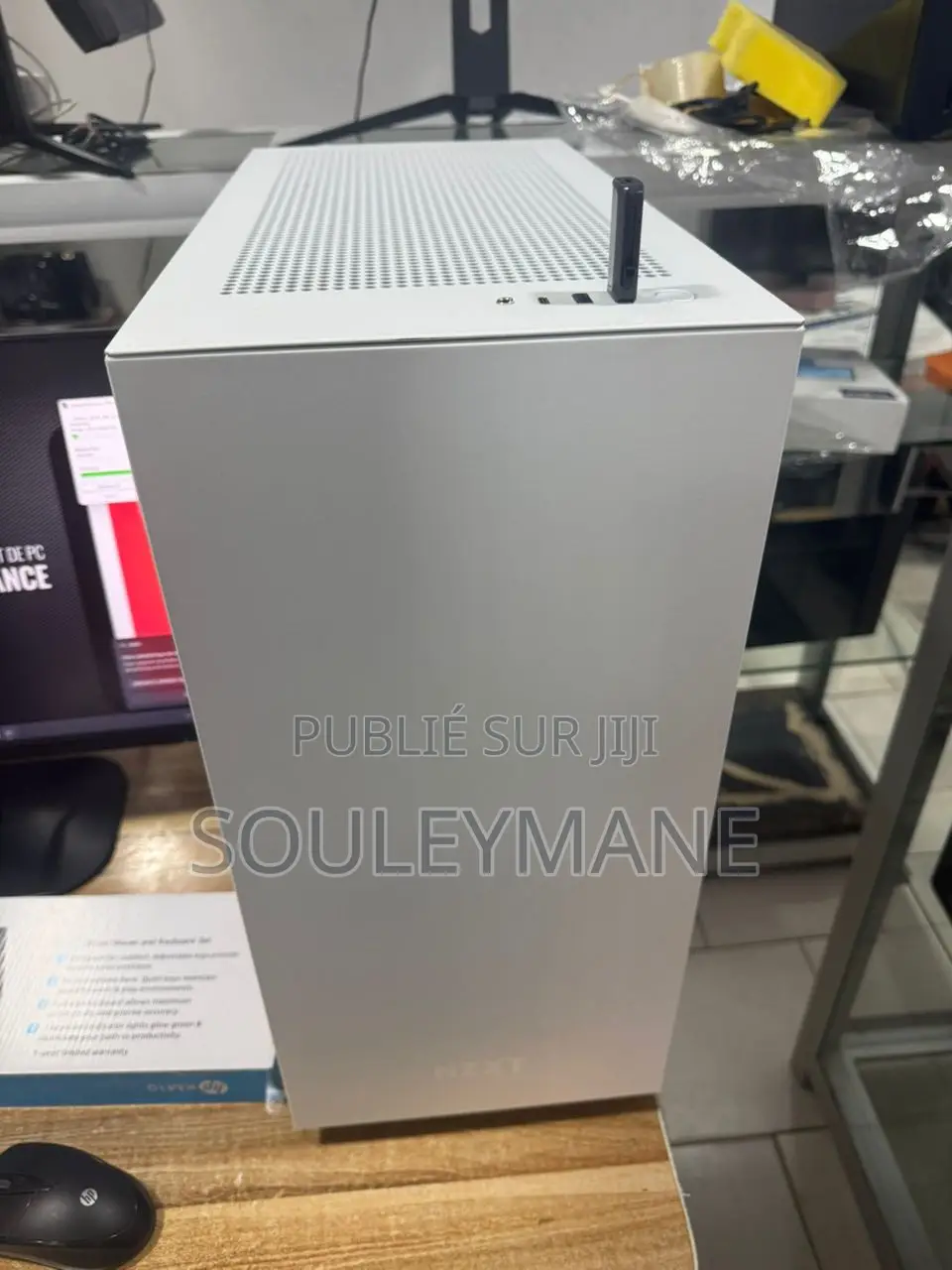 New MSI Vortex G65VR 7RE SLI 16GB AMD Ryzen 5 SSD 1T