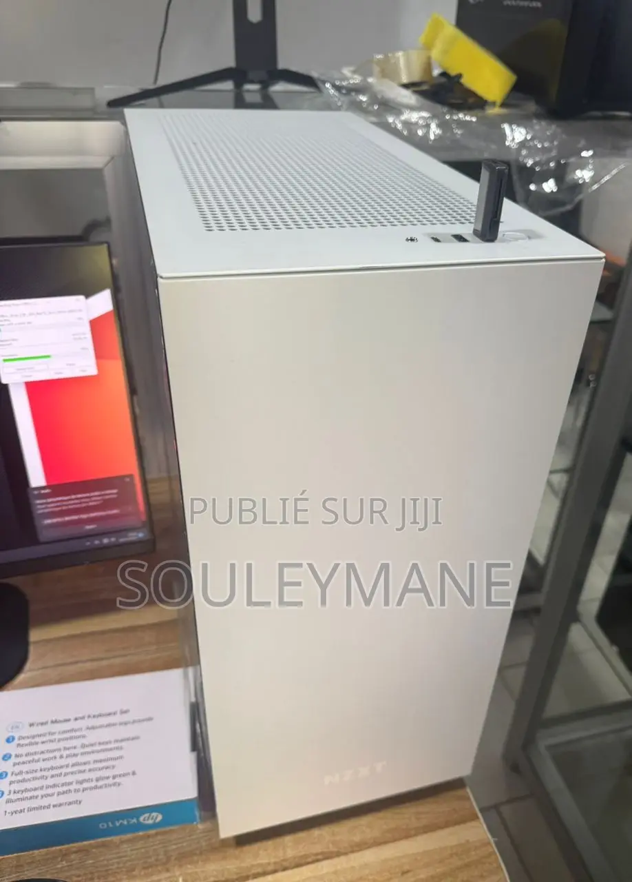 New MSI Vortex G65VR 7RE SLI 16GB AMD Ryzen 5 SSD 1T