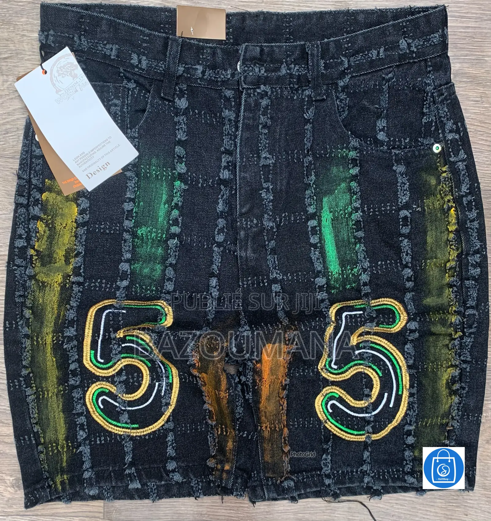 Pantacou De Qualité