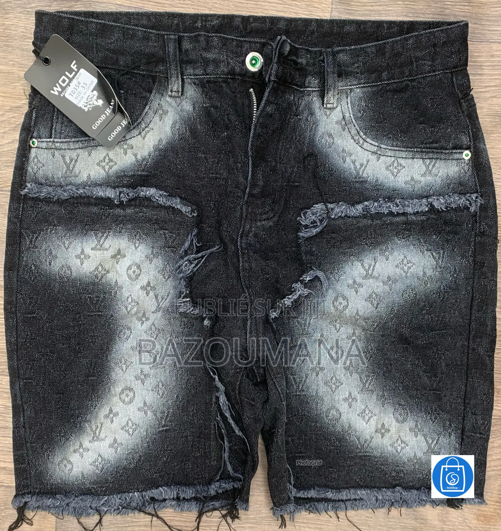 Pantacou De Qualité