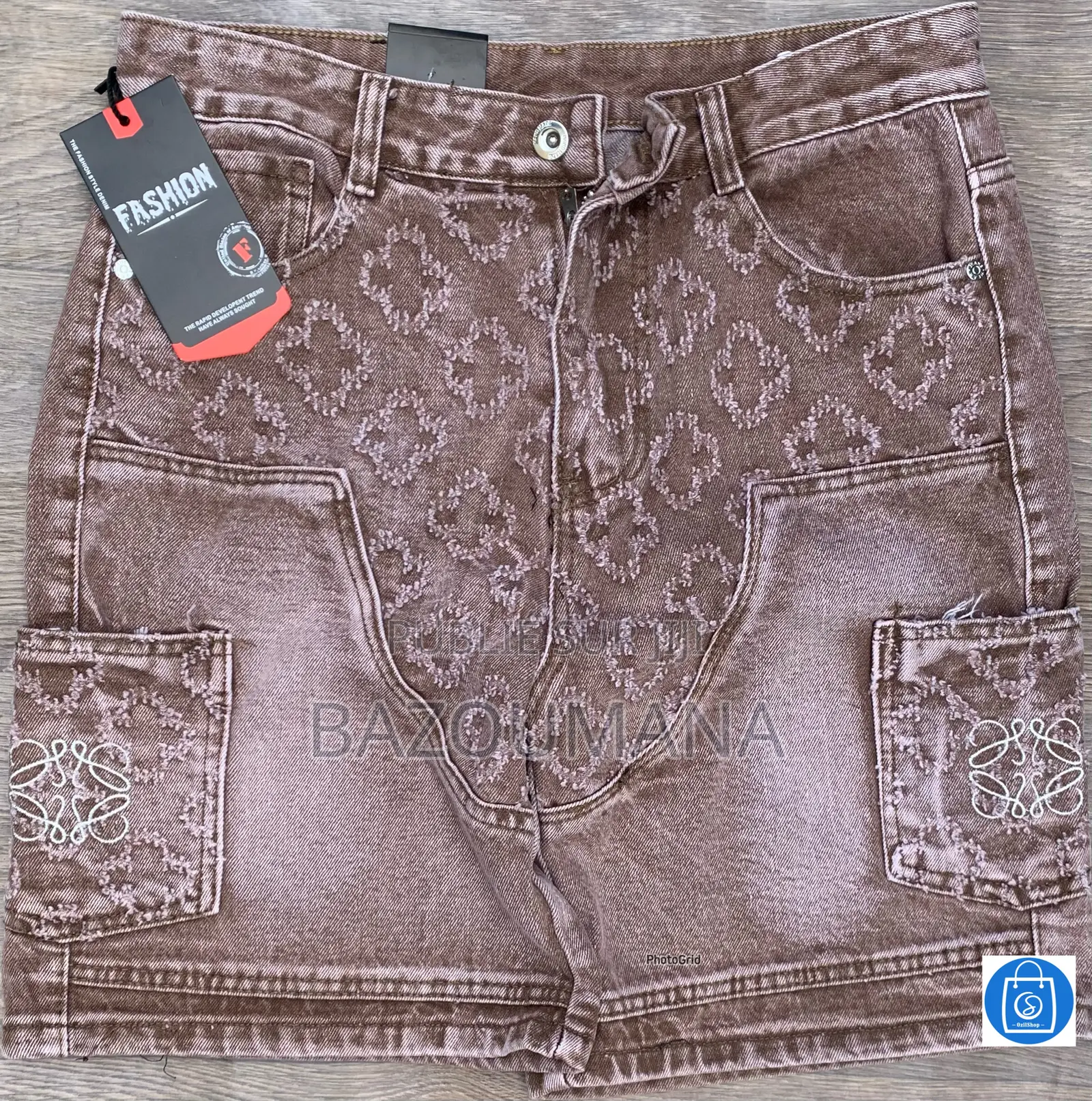 Pantacou De Qualité