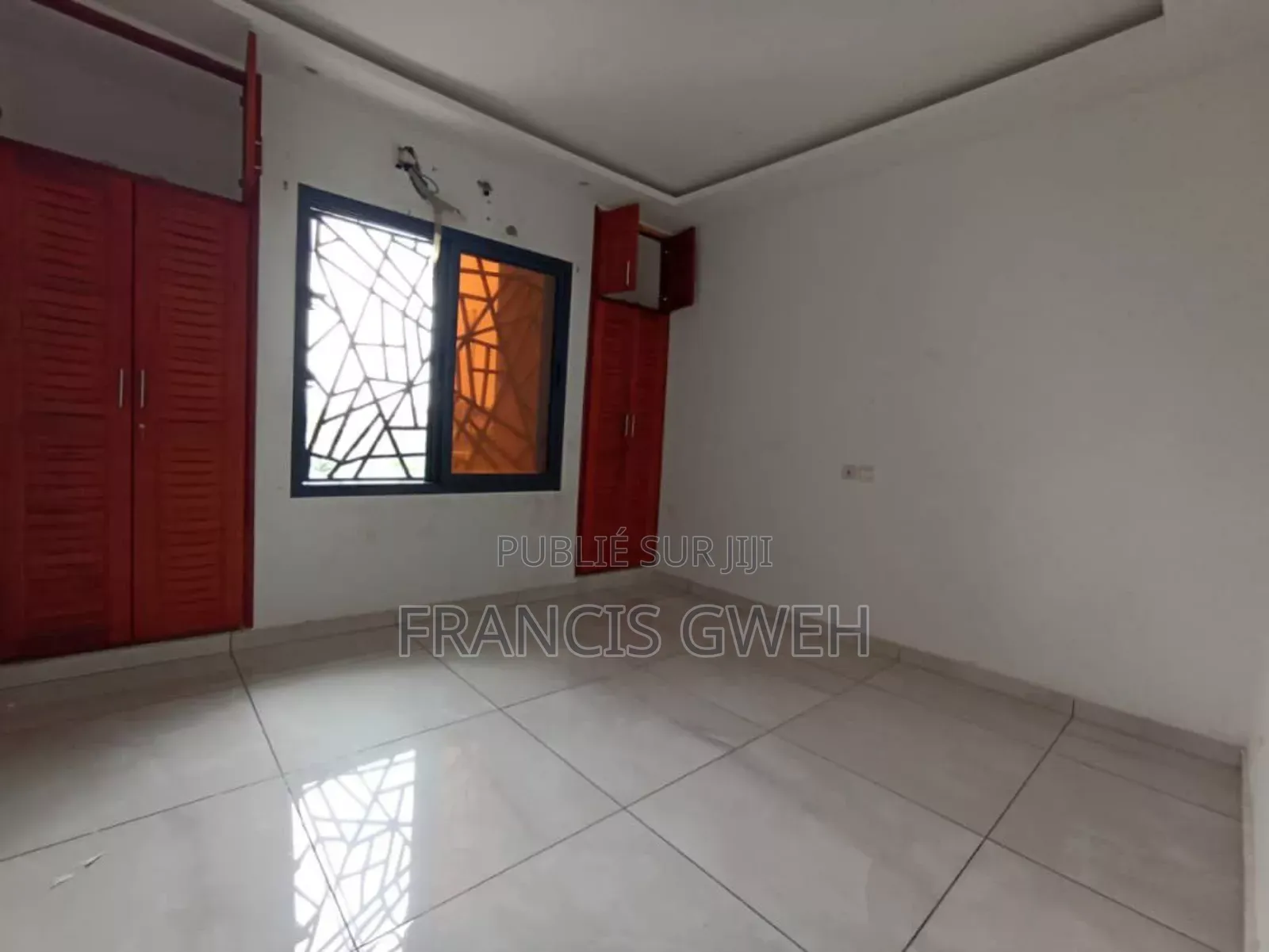 2chbre Appartement dans Francis Gweh, Cocody à Louer