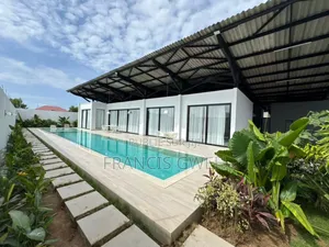 Photo - Furnished 3chbre Villa dans Francis Gweh, Cocody à Vendre