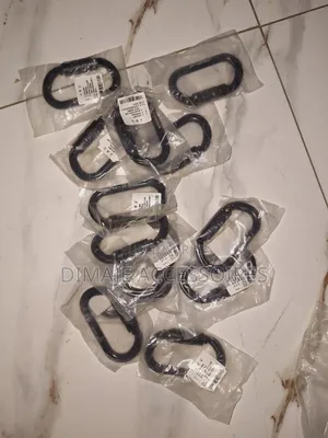 Photo - Mousqueton Super Léger À Verrou Automatique (Original)