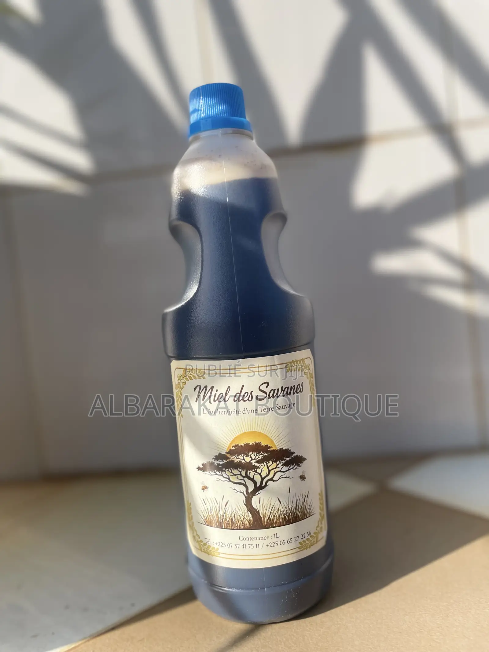 Miel Des Savanes